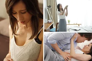 Quan hệ vợ yêu tiền bối suốt 3 ngày đêm khi tiền bối đã đi công việc xa