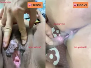 Nắc vợ yêu lồn thâm đen hơi chán