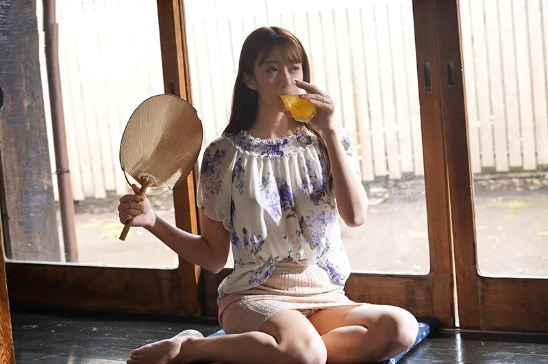 Mùa hè buồn chán ở quê xoạc người vợ nhà kề bên thiếu thốn vì lấy chồng yêu già